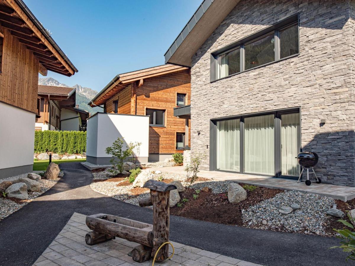 Holiday Resort Das Dorf, ヴァルト・イム・ピンツガウ エクステリア 写真